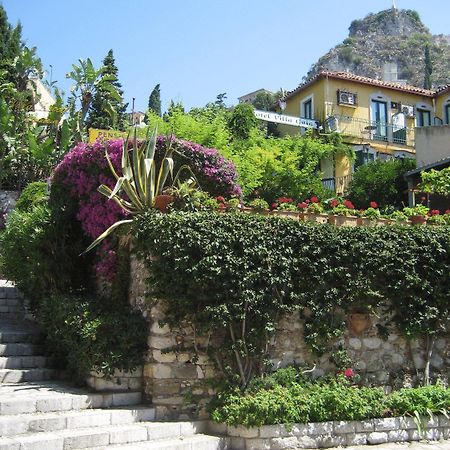 Villa Gaia Taormina Exterior foto