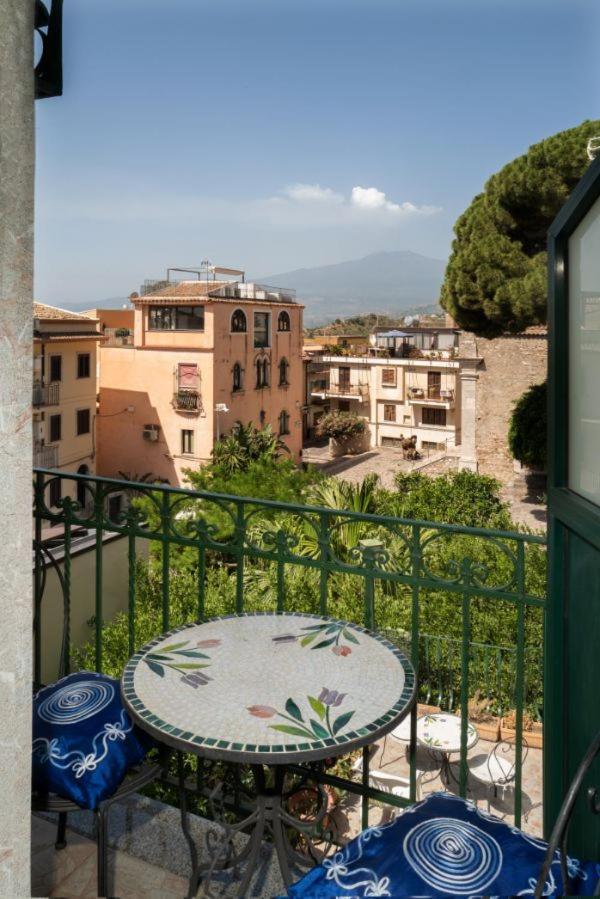 Villa Gaia Taormina Exterior foto