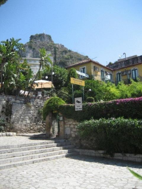 Villa Gaia Taormina Exterior foto