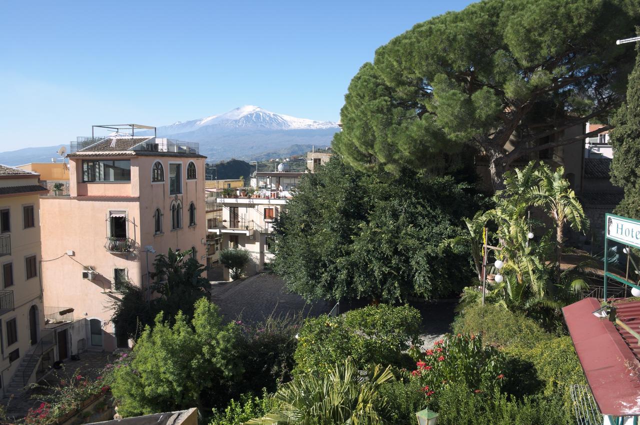 Villa Gaia Taormina Exterior foto