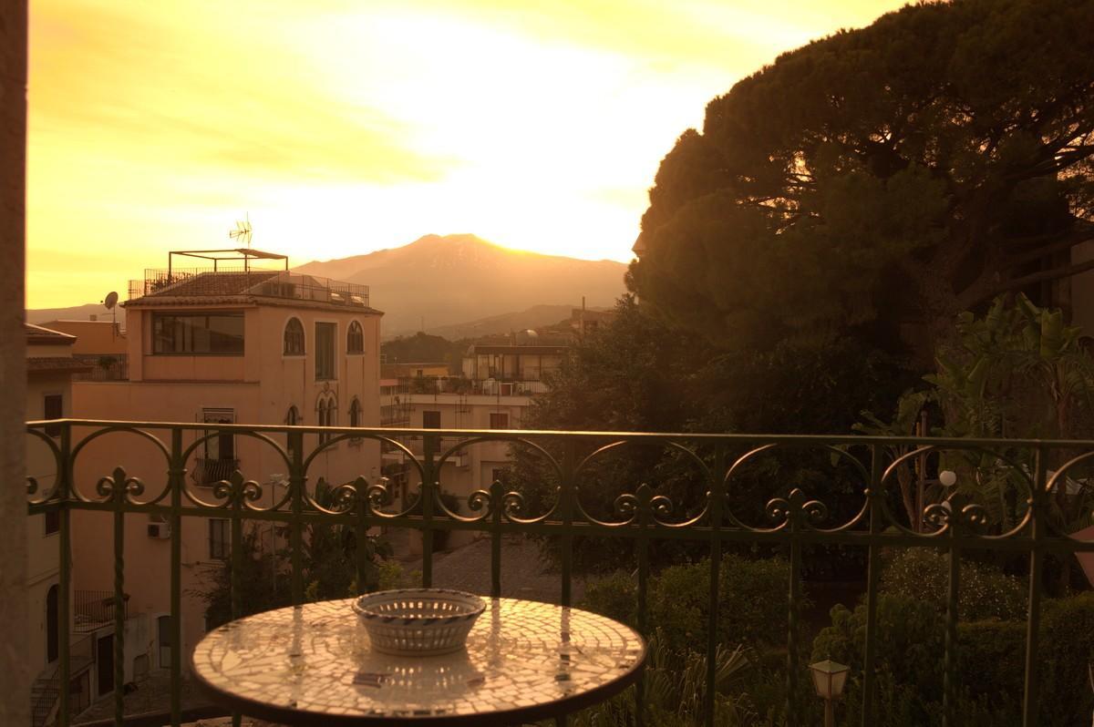 Villa Gaia Taormina Exterior foto