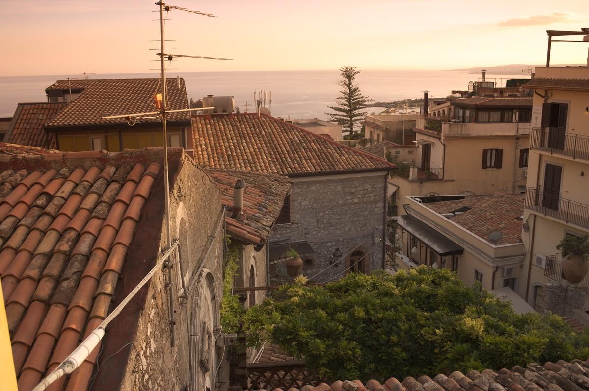 Villa Gaia Taormina Exterior foto