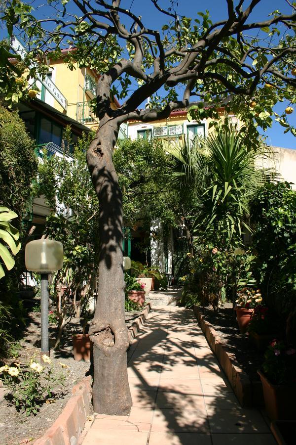 Villa Gaia Taormina Exterior foto