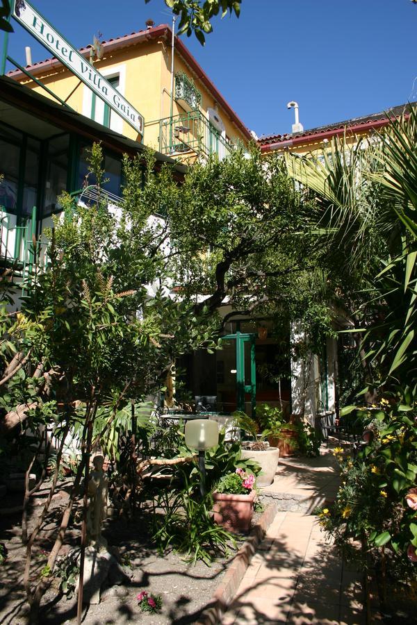 Villa Gaia Taormina Exterior foto