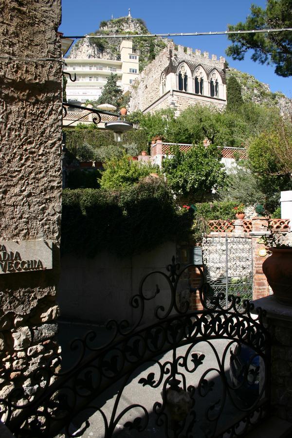 Villa Gaia Taormina Exterior foto