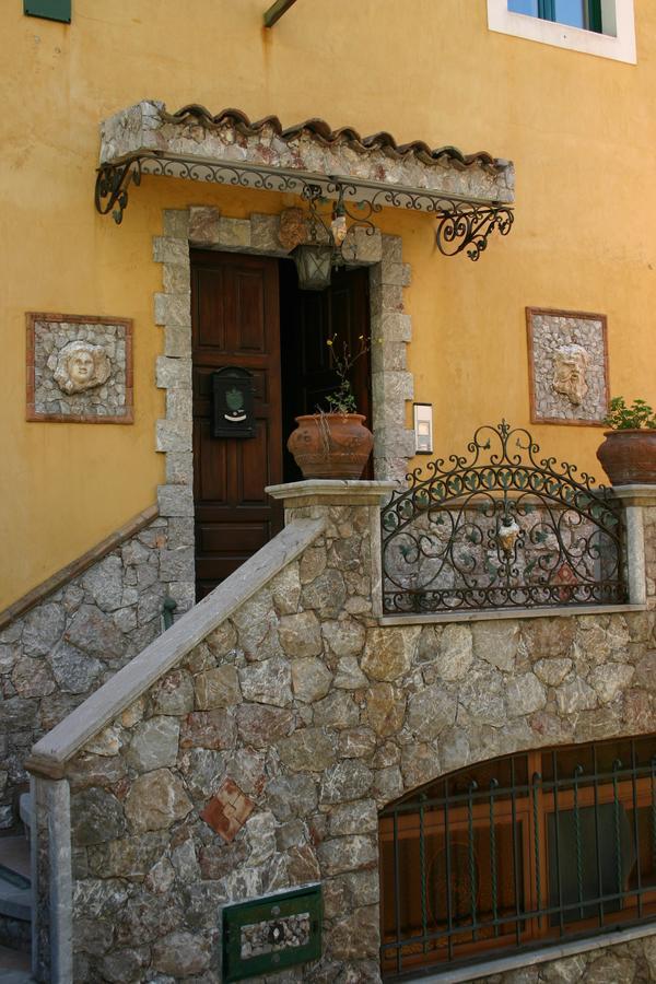 Villa Gaia Taormina Exterior foto