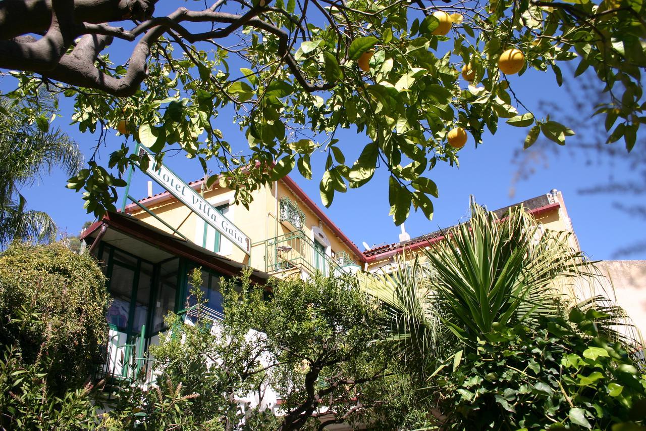 Villa Gaia Taormina Exterior foto