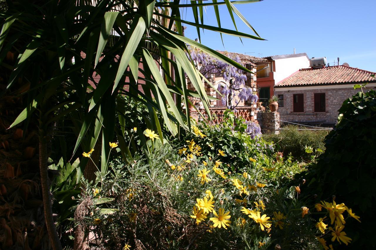 Villa Gaia Taormina Exterior foto