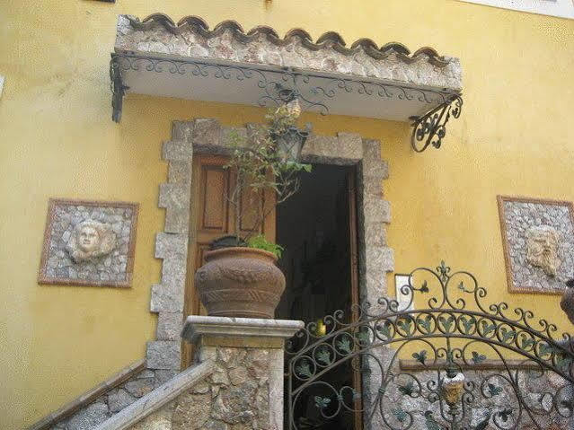 Villa Gaia Taormina Exterior foto